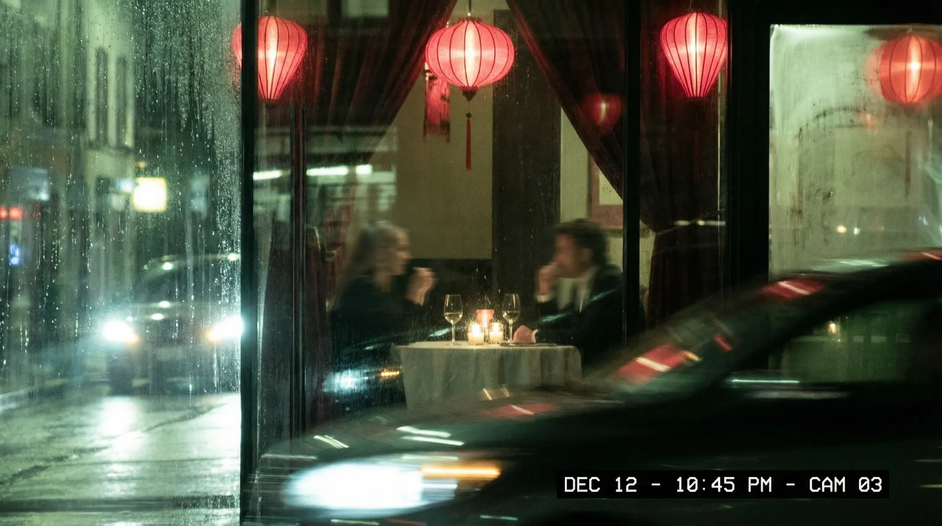 奇异果平台 - 密会餐厅偷拍